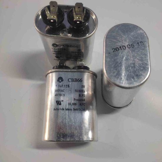 B33364A5755J50 7.5MF 370VAC KONDANSATÖR resmi