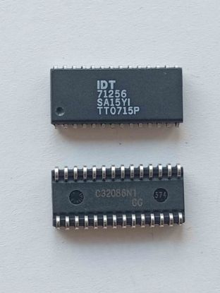 IDT71256SA15YI IDT ENTEGRELER resmi