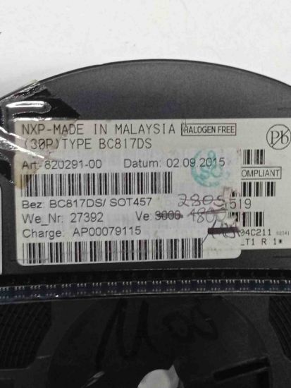 BC817DS TRANSİSTÖR resmi