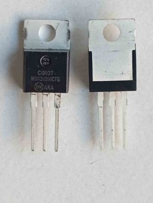 MBR2020CTG 20A 200V ON SCHOYKY DİYOT resmi