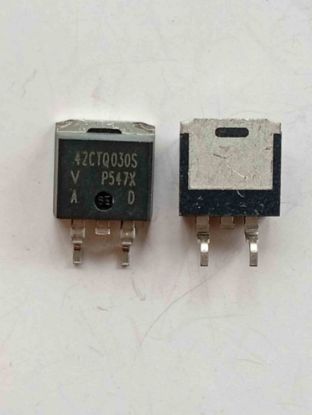 42CTQ030S 40A 30V TO263 SCHOYKY DİYOT resmi