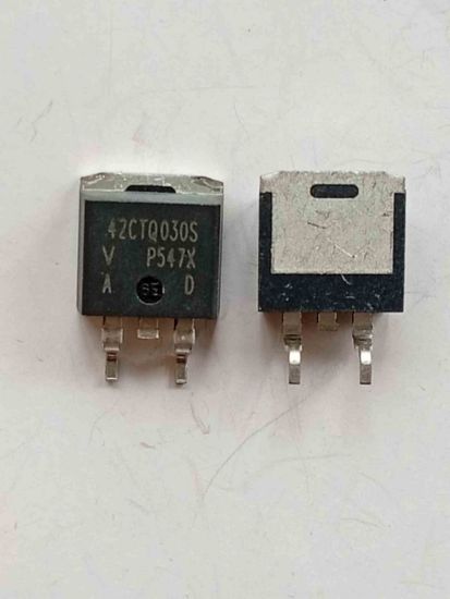 42CTQ030S 40A 30V TO263 SCHOYKY DİYOT resmi