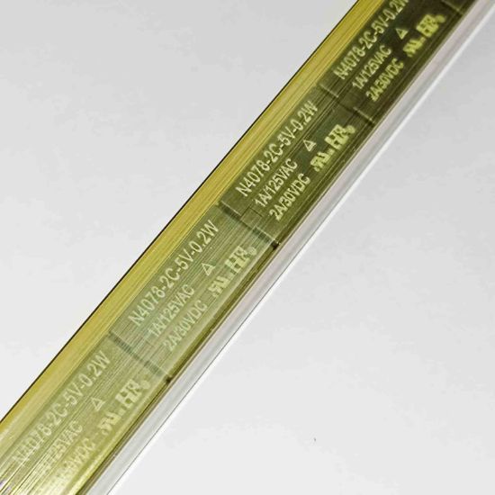 N4078-2C-5V-0,18 (DC5V) 5V 1A 2C 8PIN Telekom RÖLE resmi