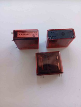 SGR442EV012VDC ACN 12V 8A 1NO ELESTA GÜÇ RÖLE resmi