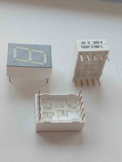 TDSY-5160-L SARI 13mm VISHAY DİSPLAY resmi