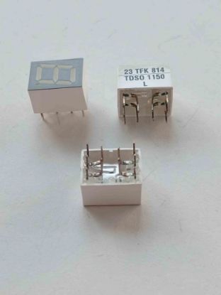 TDS0-1150 ORANGE 7mm TFK Anot DİSPLAY resmi