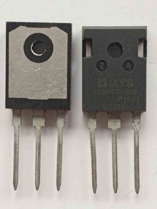 DSSK60-02A 2x30A 200V TO247 IXYS DİYOT resmi