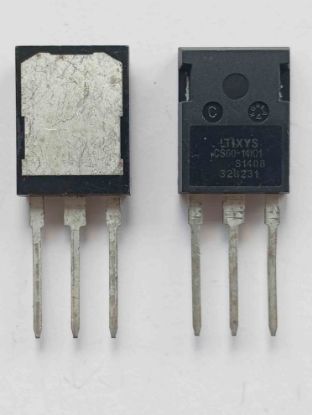 CS60-14I01 60A 1400V TO247 IXYS resmi