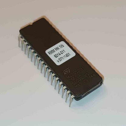 M27C2001-15F1L SOKETTEN ÇIKMA DİP ST ENTEGRELER resmi