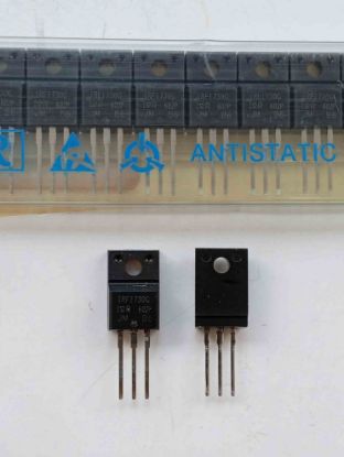 IRFI730GPBF 5.5A 400V TO220F MOSFET TRANSİSTÖR resmi
