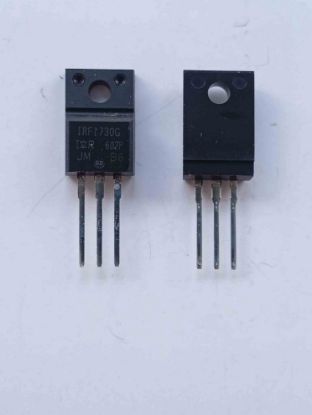 IRFI730GPBF 5.5A 400V TO220F MOSFET TRANSİSTÖR resmi