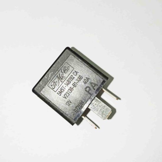 V23136-B1-X66 12V 40A 1NO 4PIN Oto RÖLE resmi