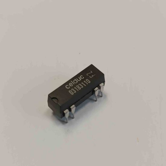 D31B3110 5V 1A SPST-NO CELDUC Reed RÖLE resmi