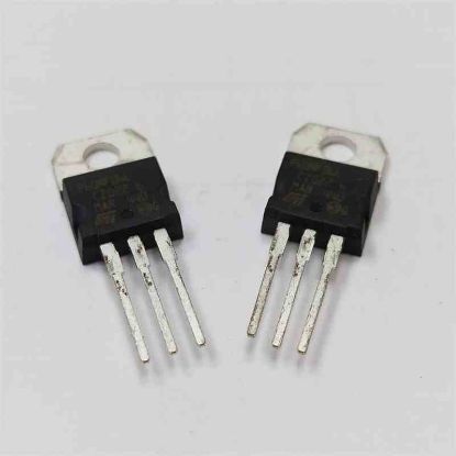 P60NF06L 60A 60V TO220 MOSFET TRANSİSTÖR resmi