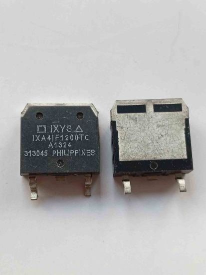 IXA41F1200TC 9A 1200V TO252 IXYS resmi