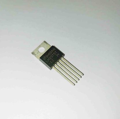 LM2575T-12V 12V To220 NATIONAL ENTEGRELER resmi