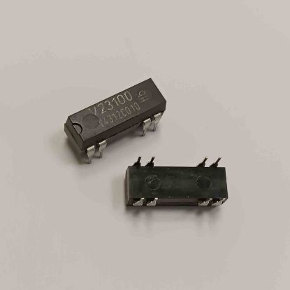 V23100-V4312-C010 12V SIEMENS Reed RÖLE resmi