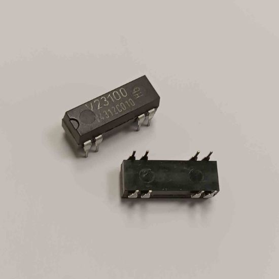 V23100-V4312-C010 12V SIEMENS Reed RÖLE resmi