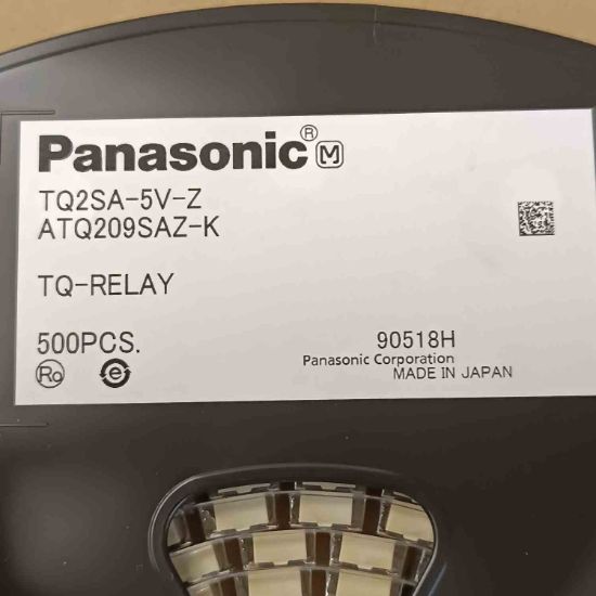 TQ2SA-5V 5V 1A 2C SMD NAIS Mini RÖLE resmi