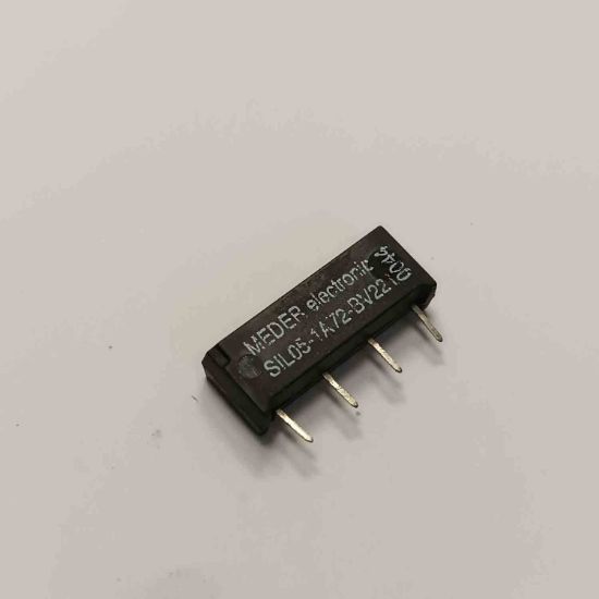 SIL05-1A72-BV221 5V 1A Reed RÖLE resmi