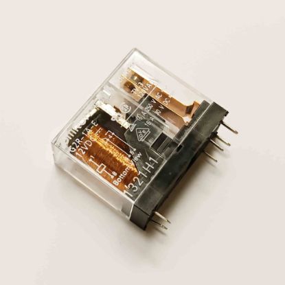 G2R-1A-E-12VDC 12V 16A 6PIN OMRON RÖLE resmi