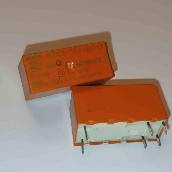 RZ03-1A4-D012 12V 16A 1NO 6PIN SCHRACK GÜÇ RÖLE resmi