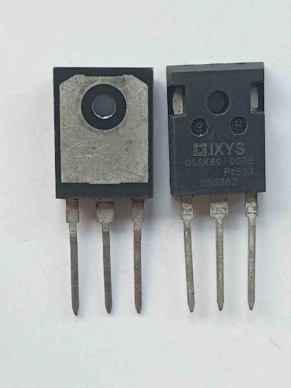 DSSK80-003B 40A 30V TO247 IXYS DİYOT resmi