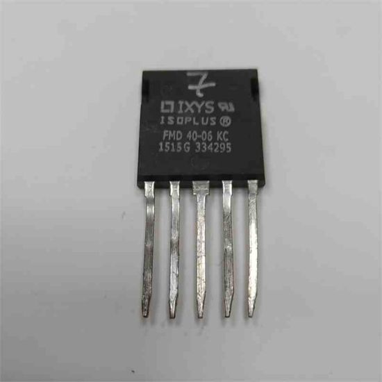 FMD40-06KC 40A 600V IXYS MOSFET TRANSİSTÖR resmi