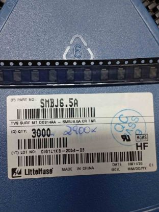 SMBJ6.5A resmi