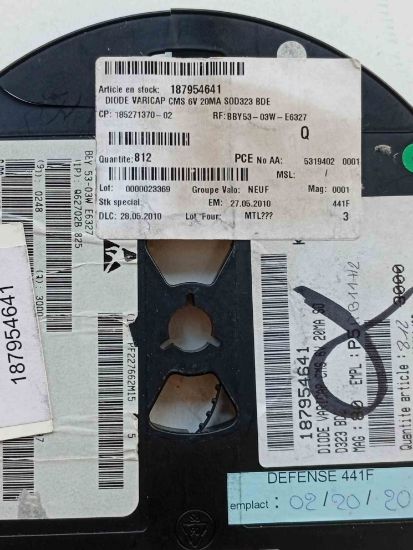 BBY-53-03W DİYOT resmi