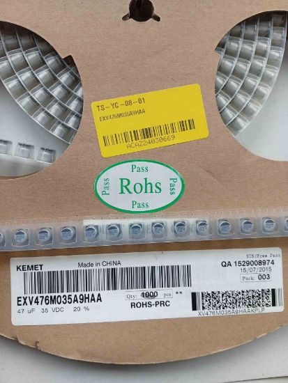 EXV476M035A9HAA resmi