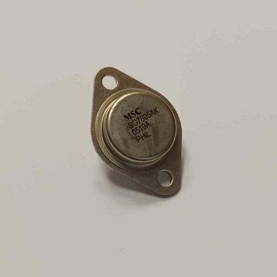 SG7805AK 5V 1.5A TO 3-3 MİCROCHIP VOLTAJ REGÜLATÖRÜ ENTEGRELER resmi
