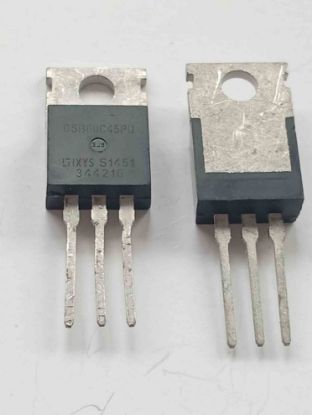 DSB60DC45PB 60A 450V TO220 DİYOT resmi