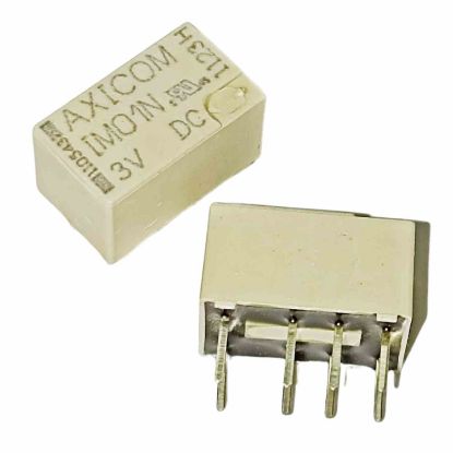 IM01N 3V 2A 2C 8PIN AXICOM Mini RÖLE resmi