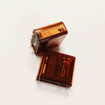 SGR462-12VDC 12V 5PIN ELESTA GÜÇ RÖLE resmi