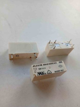 SGR451 012VDC ACO 12V 8A 1C 5PIN ELESTA GÜÇ RÖLE resmi