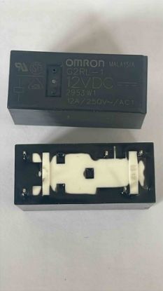 G2RL-1 12V 12A 5PIN GÜÇ RÖLESİ resmi