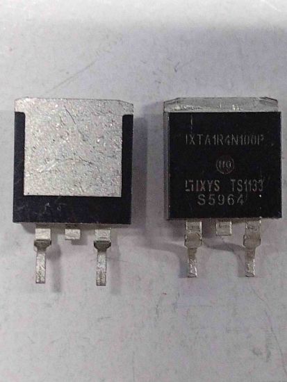 IXTA1R4N100P 1.4A 1000V MOSFET TRANSİSTÖR resmi