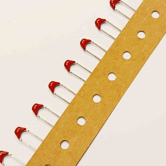 VP41BY102KAT 1NF 50V 5mm SERAMİK KONDANSATÖR resmi