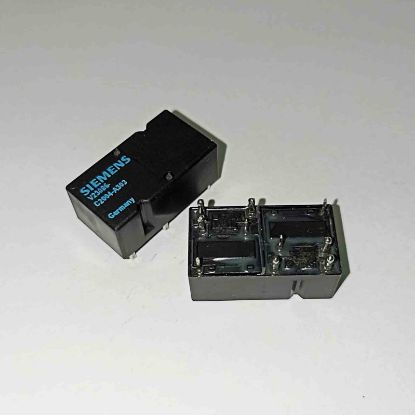 V23086-C2004-A303 12V 25A 1C+1C SIEMENS Oto RÖLE resmi