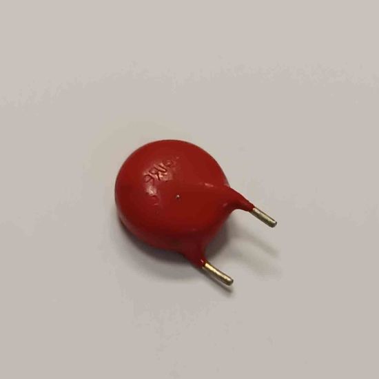 P4207 7mm 420VAC(520DC) VARİSTÖR resmi