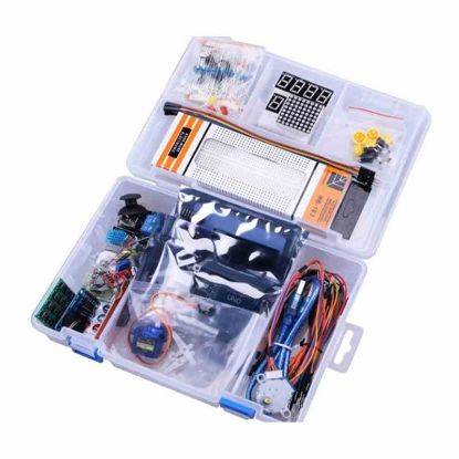 Arduino UNO RFID Kit Seti resmi