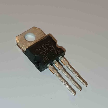 VNP20N07 20A 70V TO220 ST MOSFET TRANSİSTÖR resmi