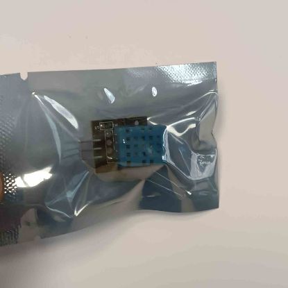 DHT11 Isı ve Nem Sensörü Kart resmi