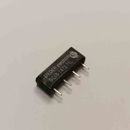 SIL05-1A72-71L 5V 1A MEDER Reed RÖLE resmi