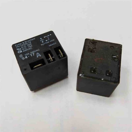 T91S5D22-12 12V 20A SPDT GÜÇ RÖLE resmi