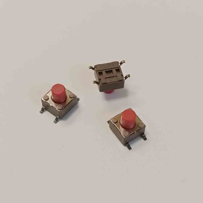 BUTON 6x6 3mm resmi