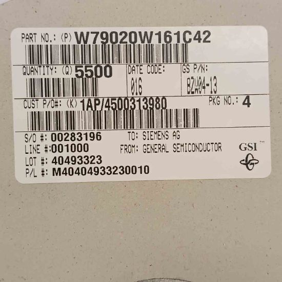 BZW04-13 13V 400W DO-15 Transil DİYOT resmi