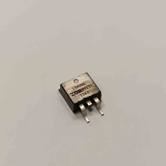 IRL540NS 36A 100V TO263 MOSFET TRANSİSTÖR resmi