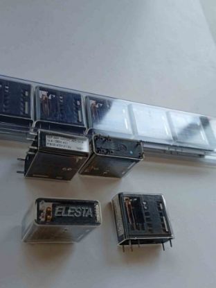 SGR642H060VDCASO0419 60V 16A 1NO ELESTA GÜÇ RÖLE resmi